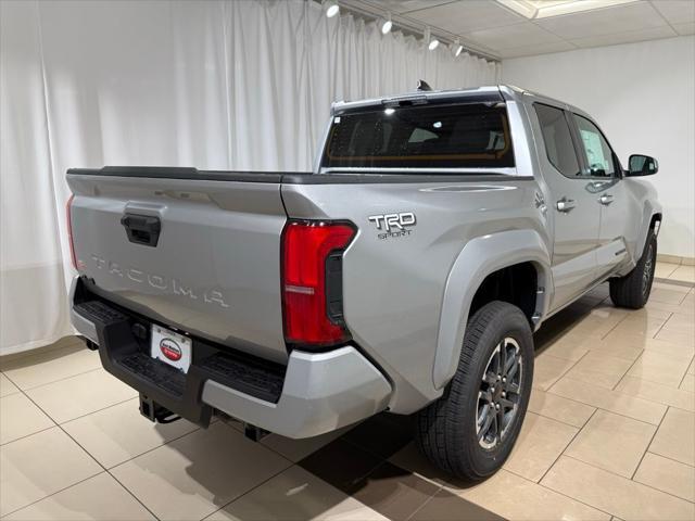 new 2025 Toyota Tacoma car, priced at $44,879