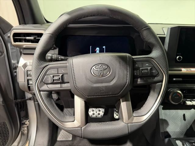 new 2025 Toyota Tacoma car, priced at $44,879