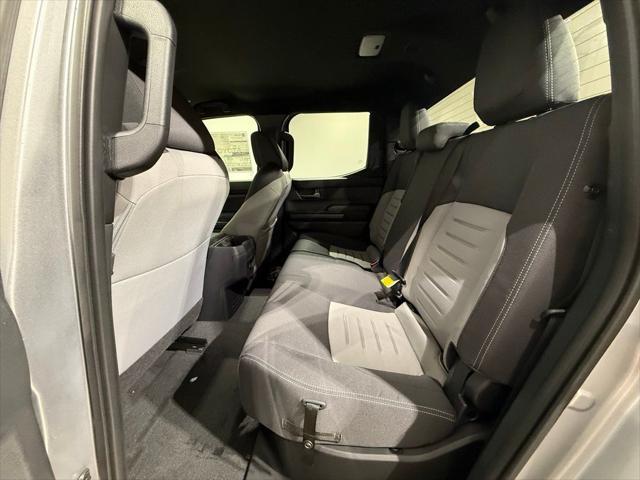 new 2025 Toyota Tacoma car, priced at $44,879