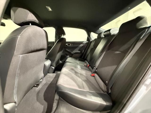 used 2022 Honda Civic car, priced at $24,333