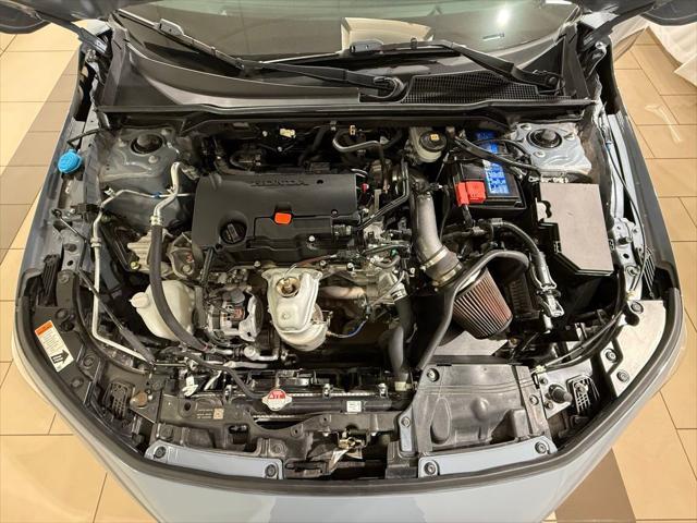 used 2022 Honda Civic car, priced at $24,333