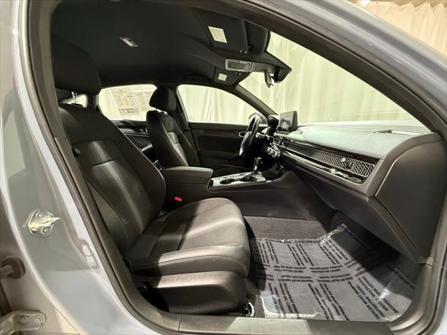 used 2022 Honda Civic car, priced at $24,333