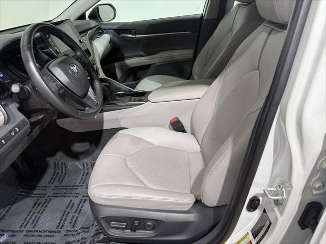 used 2022 Toyota Camry car, priced at $32,993