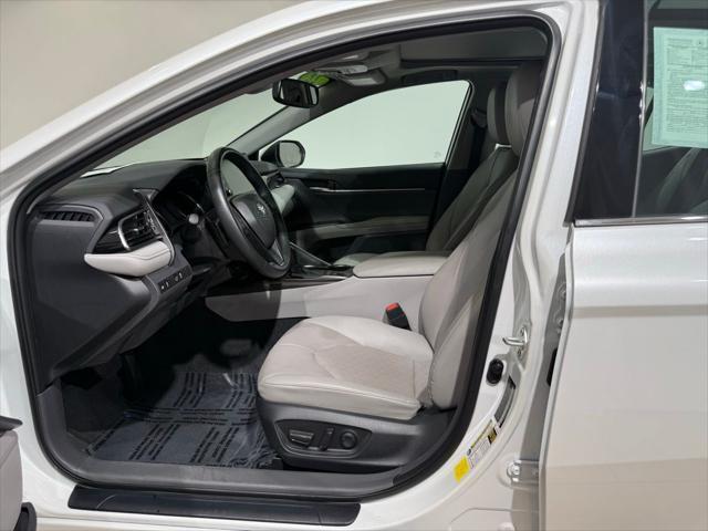used 2022 Toyota Camry car, priced at $32,993