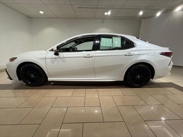 used 2022 Toyota Camry car, priced at $32,993