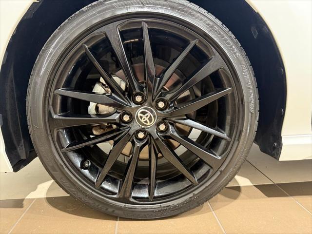 used 2022 Toyota Camry car, priced at $32,993