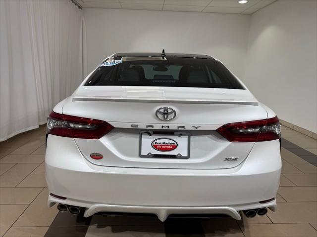 used 2022 Toyota Camry car, priced at $32,993