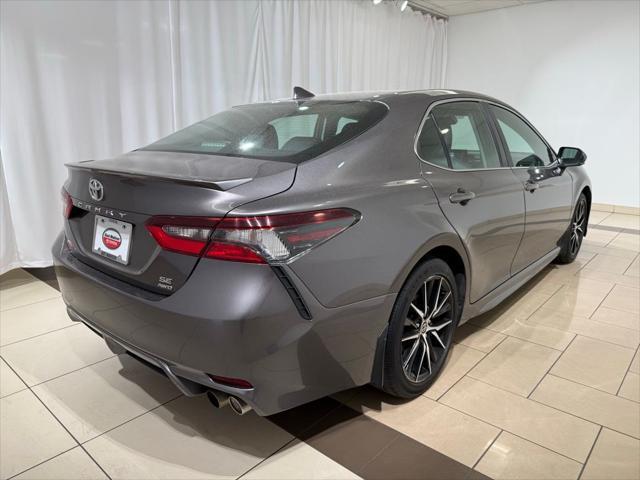used 2023 Toyota Camry car, priced at $29,603