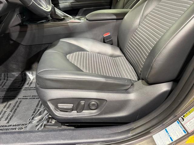 used 2023 Toyota Camry car, priced at $29,603