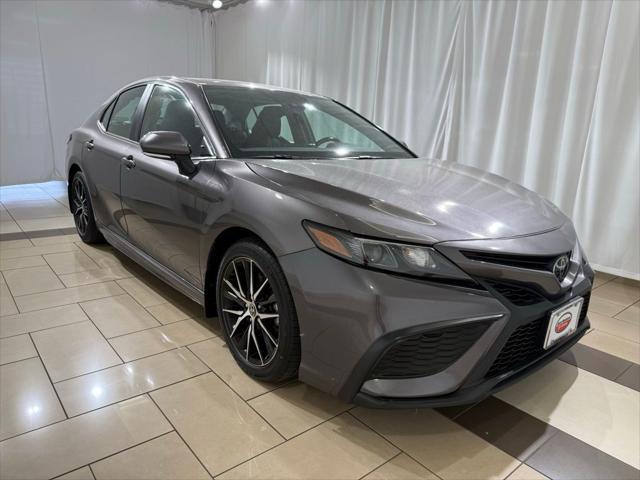 used 2023 Toyota Camry car, priced at $29,603