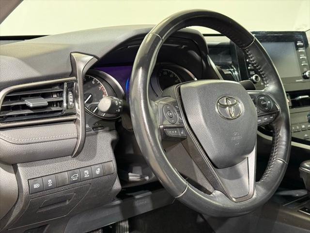 used 2023 Toyota Camry car, priced at $29,603