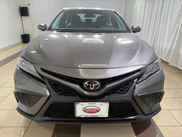 used 2023 Toyota Camry car, priced at $29,603