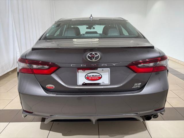 used 2023 Toyota Camry car, priced at $29,603