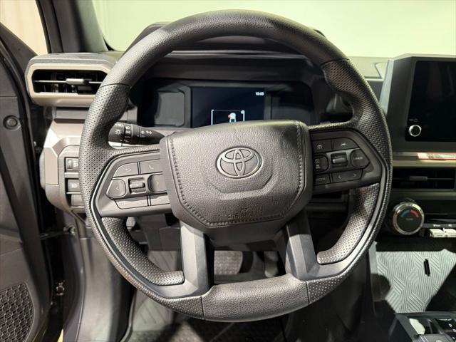 new 2025 Toyota Tacoma car, priced at $42,184