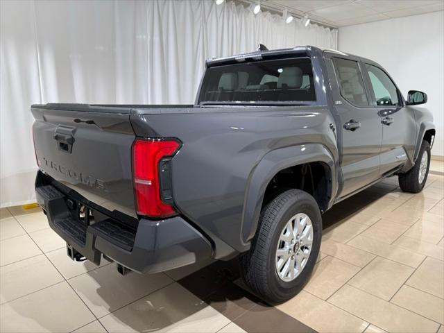 new 2025 Toyota Tacoma car, priced at $42,184