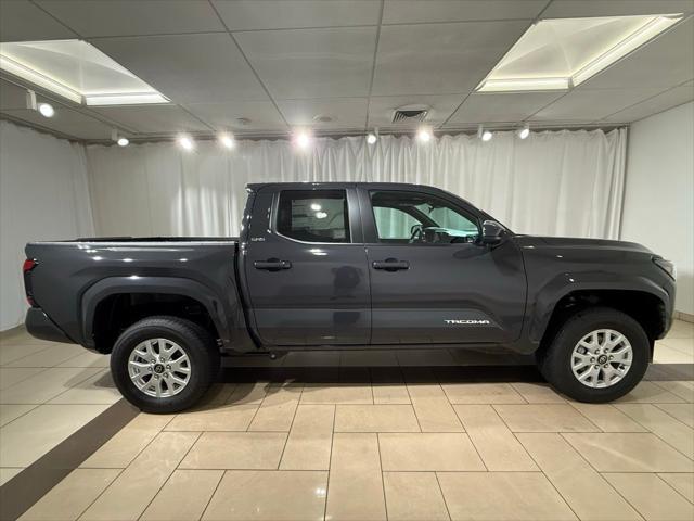new 2025 Toyota Tacoma car, priced at $42,184
