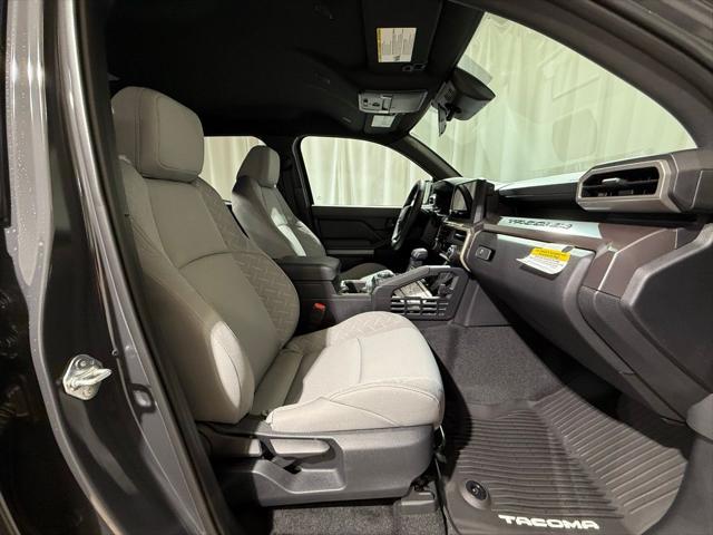 new 2025 Toyota Tacoma car, priced at $42,184