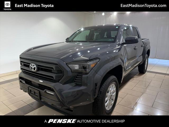 new 2025 Toyota Tacoma car, priced at $42,184