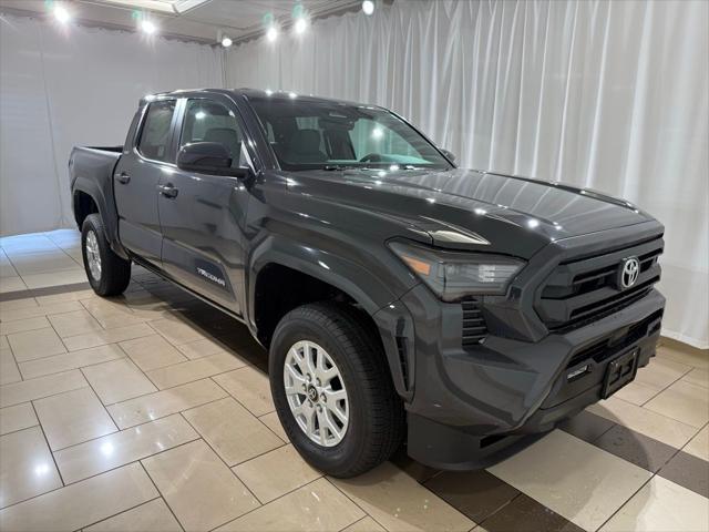 new 2025 Toyota Tacoma car, priced at $42,184