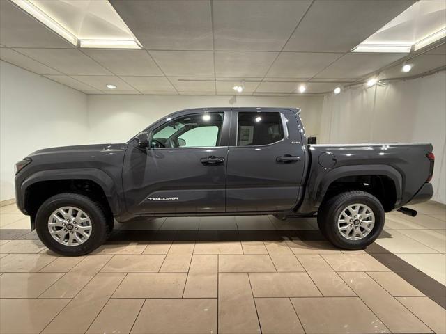 new 2025 Toyota Tacoma car, priced at $42,184