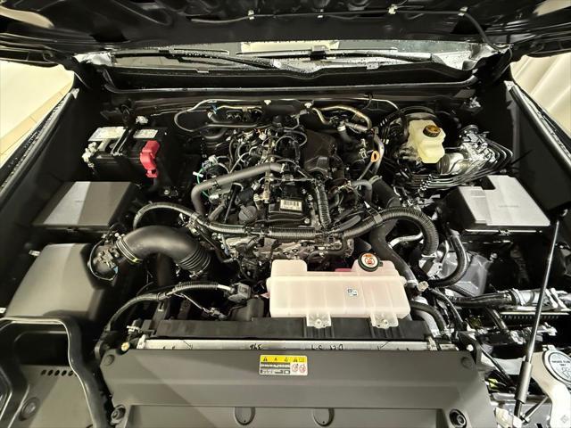 new 2025 Toyota Tacoma car, priced at $42,184