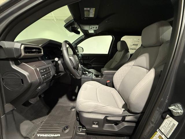 new 2025 Toyota Tacoma car, priced at $42,184