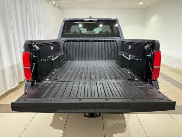 new 2025 Toyota Tacoma car, priced at $42,184