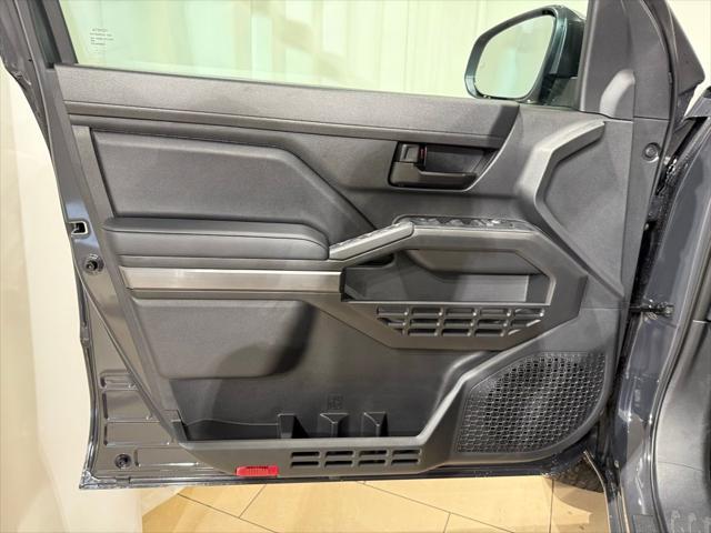 new 2025 Toyota Tacoma car, priced at $42,184