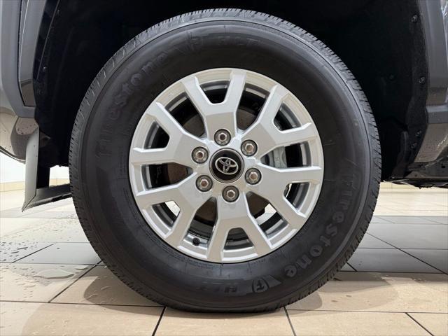new 2025 Toyota Tacoma car, priced at $42,184