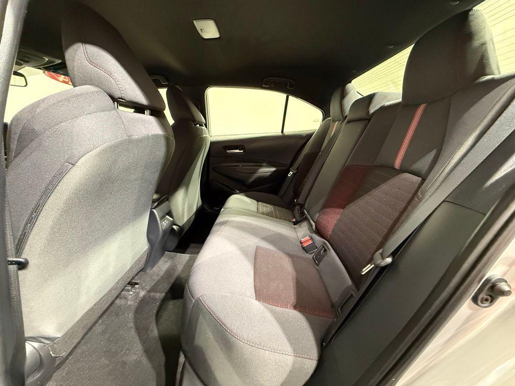 used 2024 Toyota Corolla car, priced at $24,998