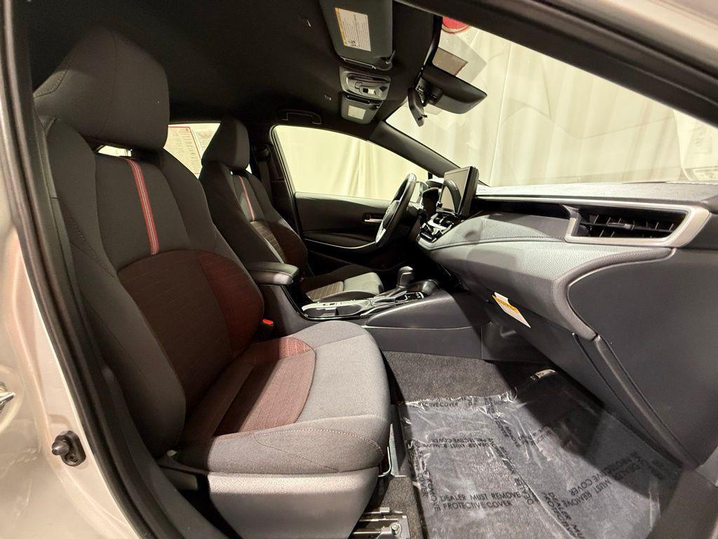 used 2024 Toyota Corolla car, priced at $24,998