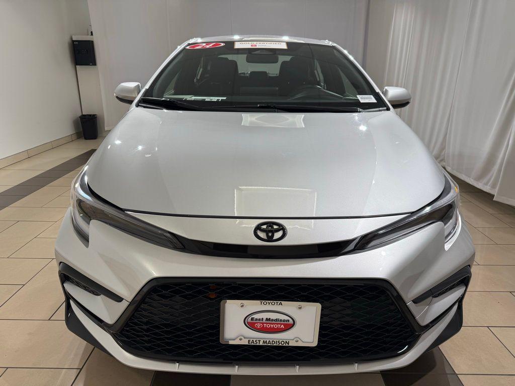 used 2024 Toyota Corolla car, priced at $24,998