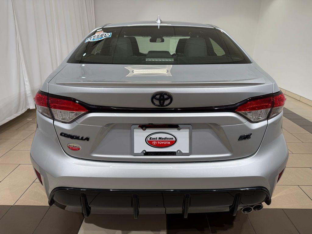 used 2024 Toyota Corolla car, priced at $24,998