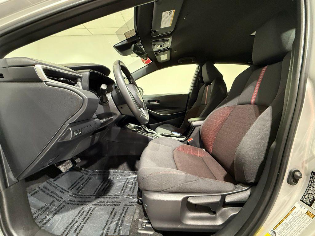 used 2024 Toyota Corolla car, priced at $24,998