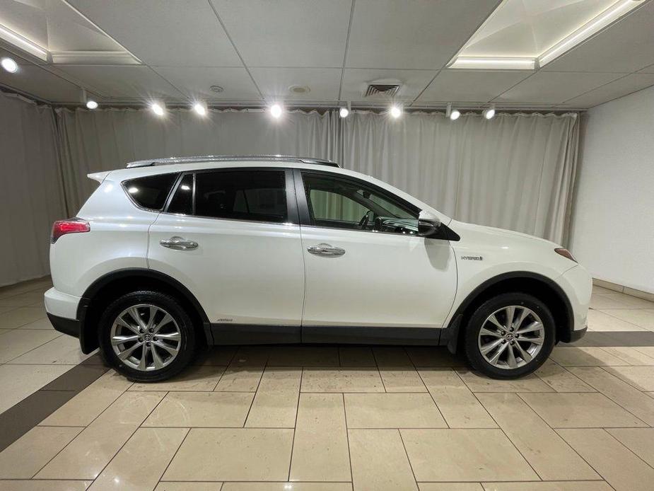 used 2017 Toyota RAV4 Hybrid car, priced at $22,582