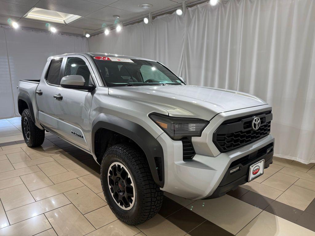 used 2024 Toyota Tacoma car, priced at $40,993