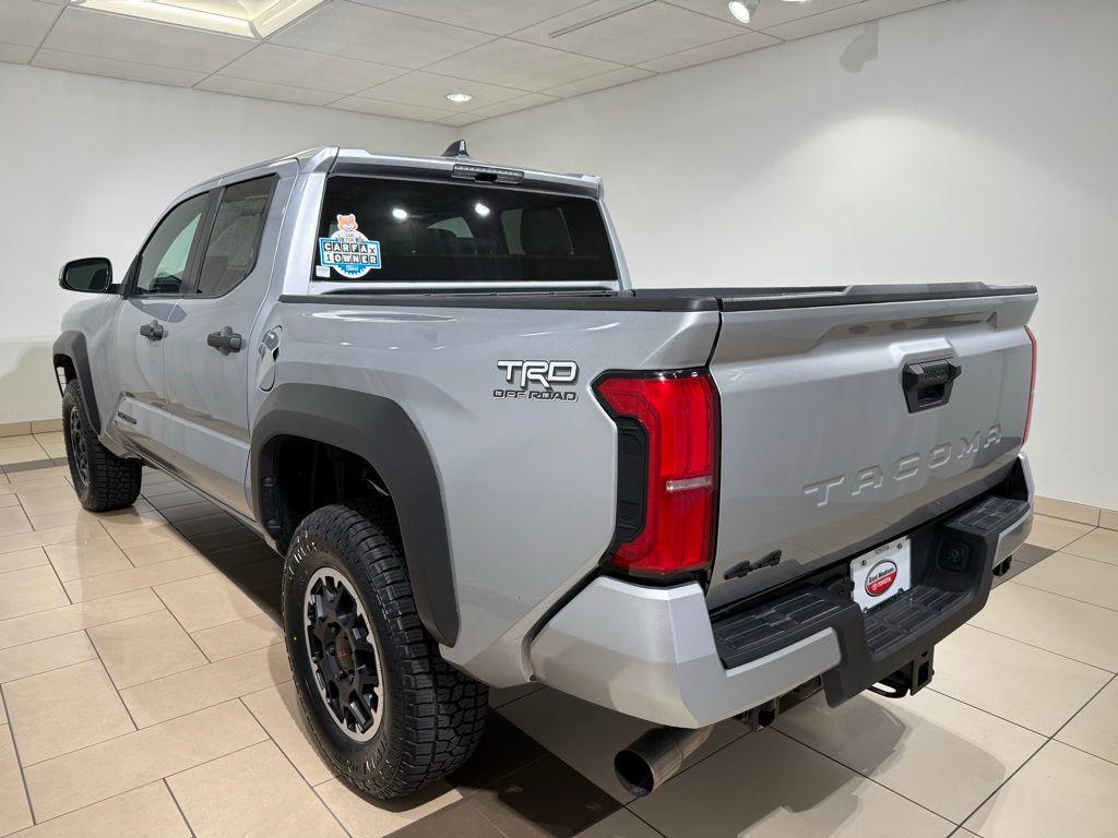 used 2024 Toyota Tacoma car, priced at $40,993