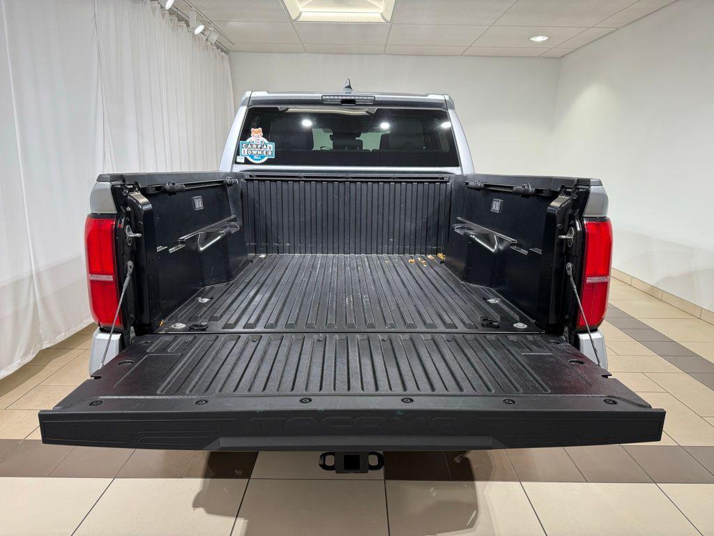 used 2024 Toyota Tacoma car, priced at $40,993