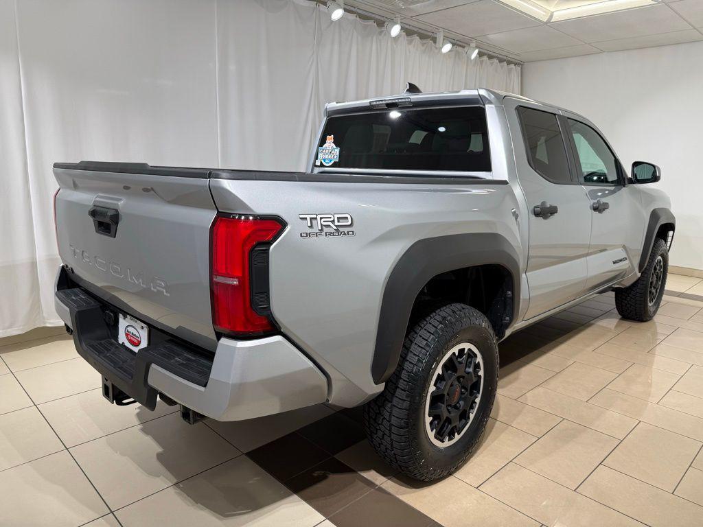 used 2024 Toyota Tacoma car, priced at $40,993