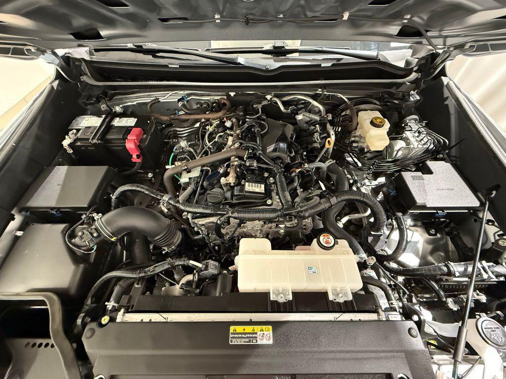 used 2024 Toyota Tacoma car, priced at $40,993