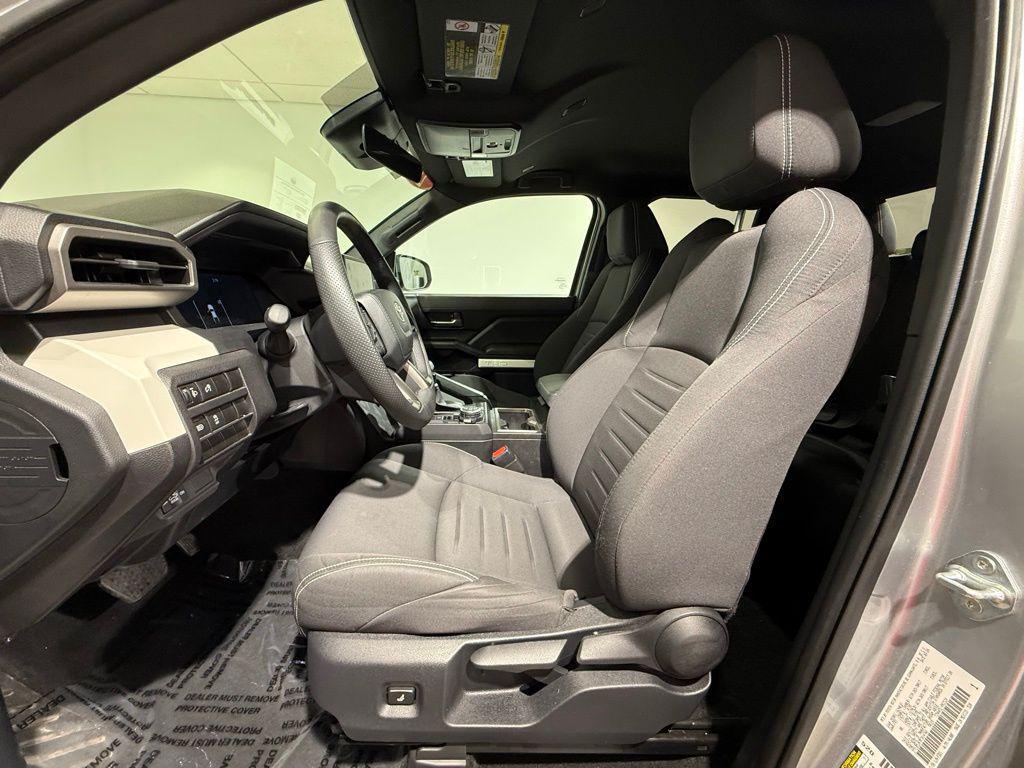 used 2024 Toyota Tacoma car, priced at $40,993
