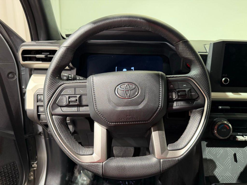 used 2024 Toyota Tacoma car, priced at $40,993