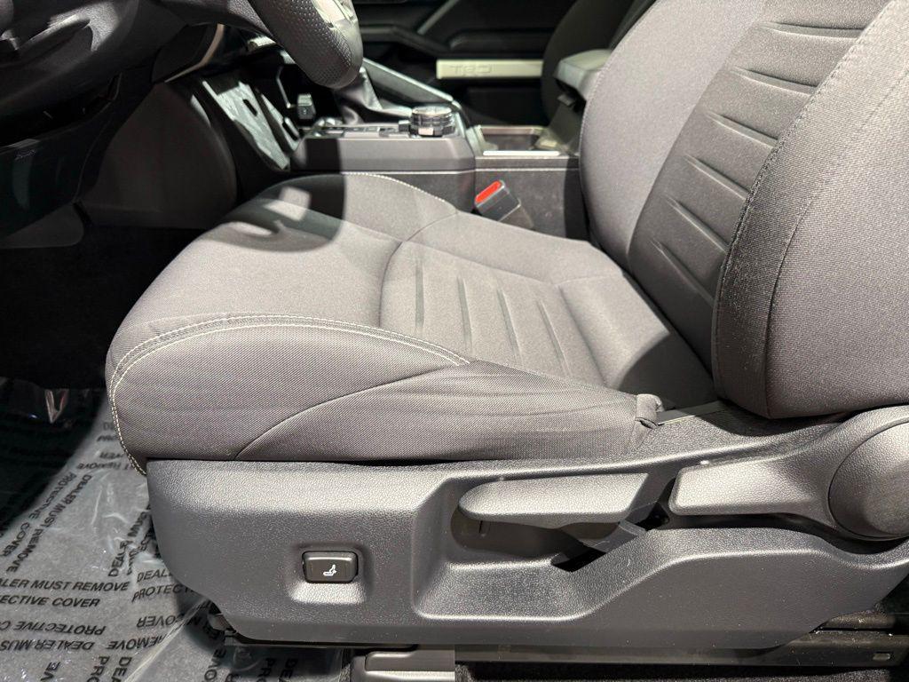 used 2024 Toyota Tacoma car, priced at $40,993