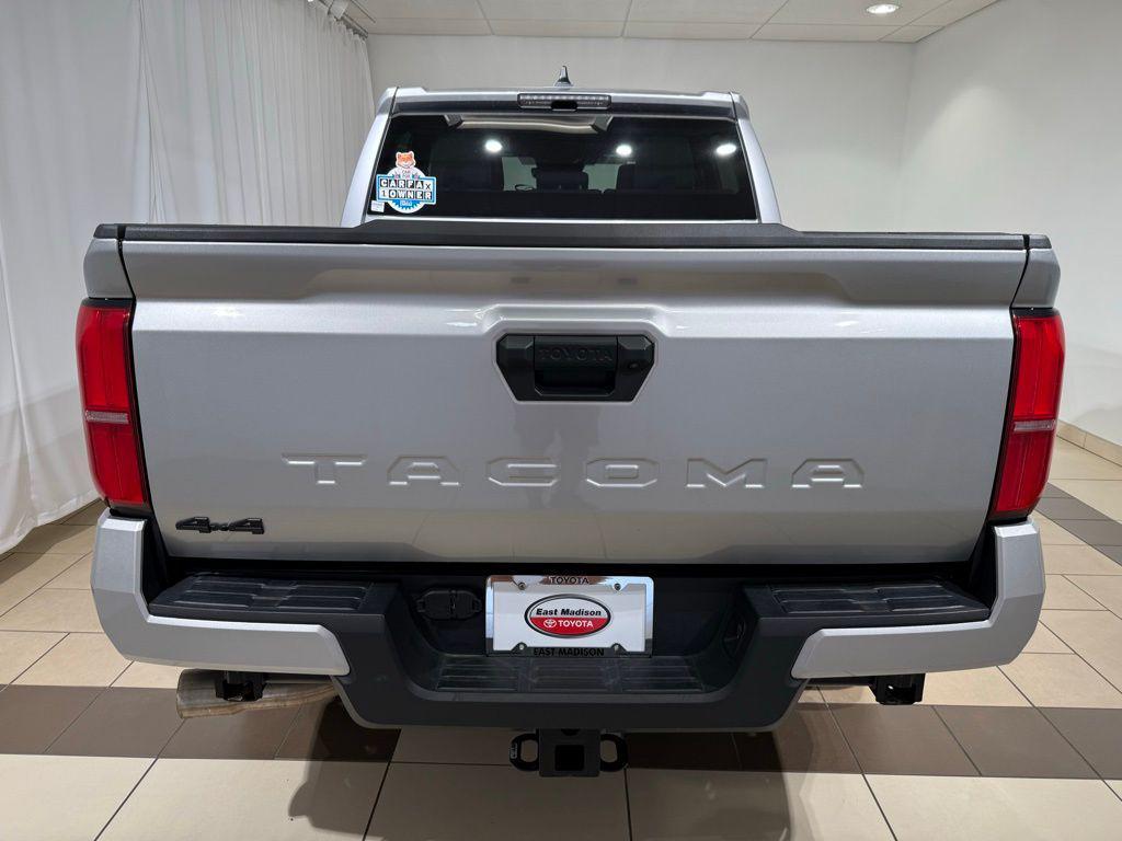 used 2024 Toyota Tacoma car, priced at $40,993