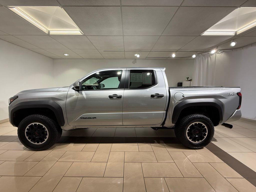 used 2024 Toyota Tacoma car, priced at $40,993