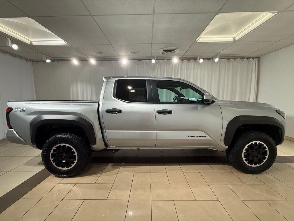 used 2024 Toyota Tacoma car, priced at $40,993
