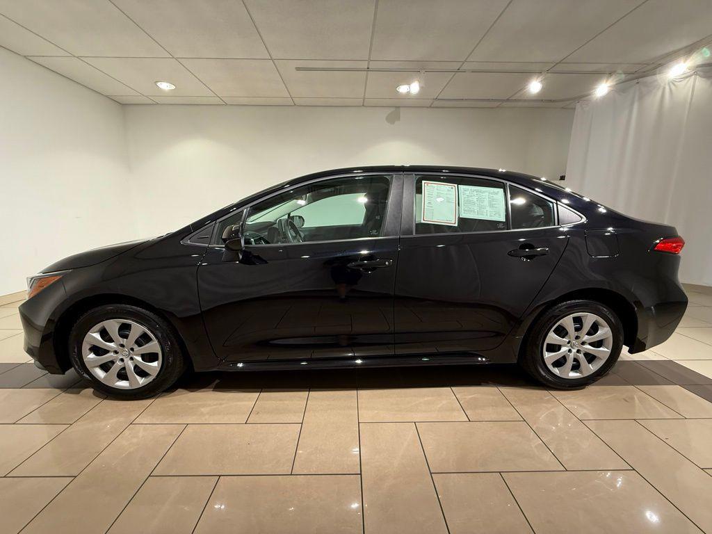 used 2024 Toyota Corolla car, priced at $20,993
