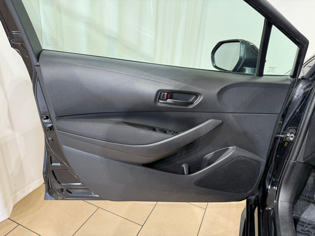 used 2024 Toyota Corolla car, priced at $20,993