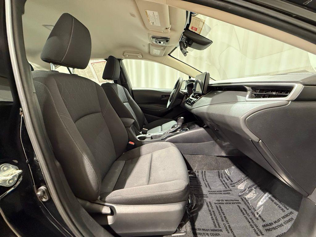 used 2024 Toyota Corolla car, priced at $20,993