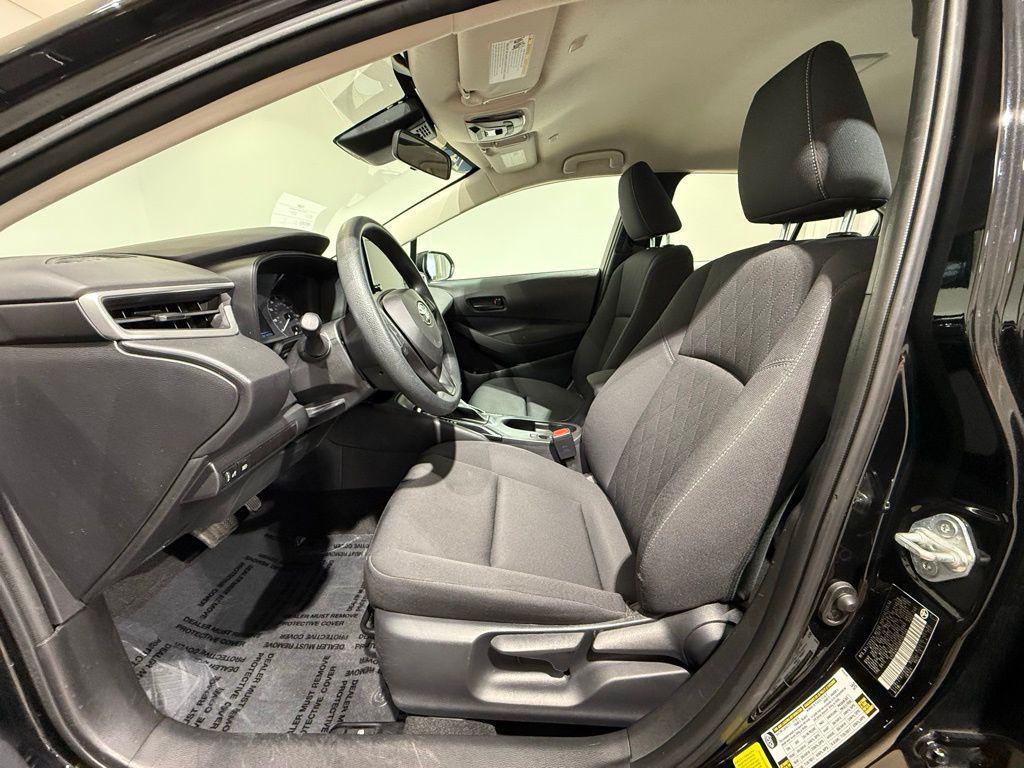 used 2024 Toyota Corolla car, priced at $20,993